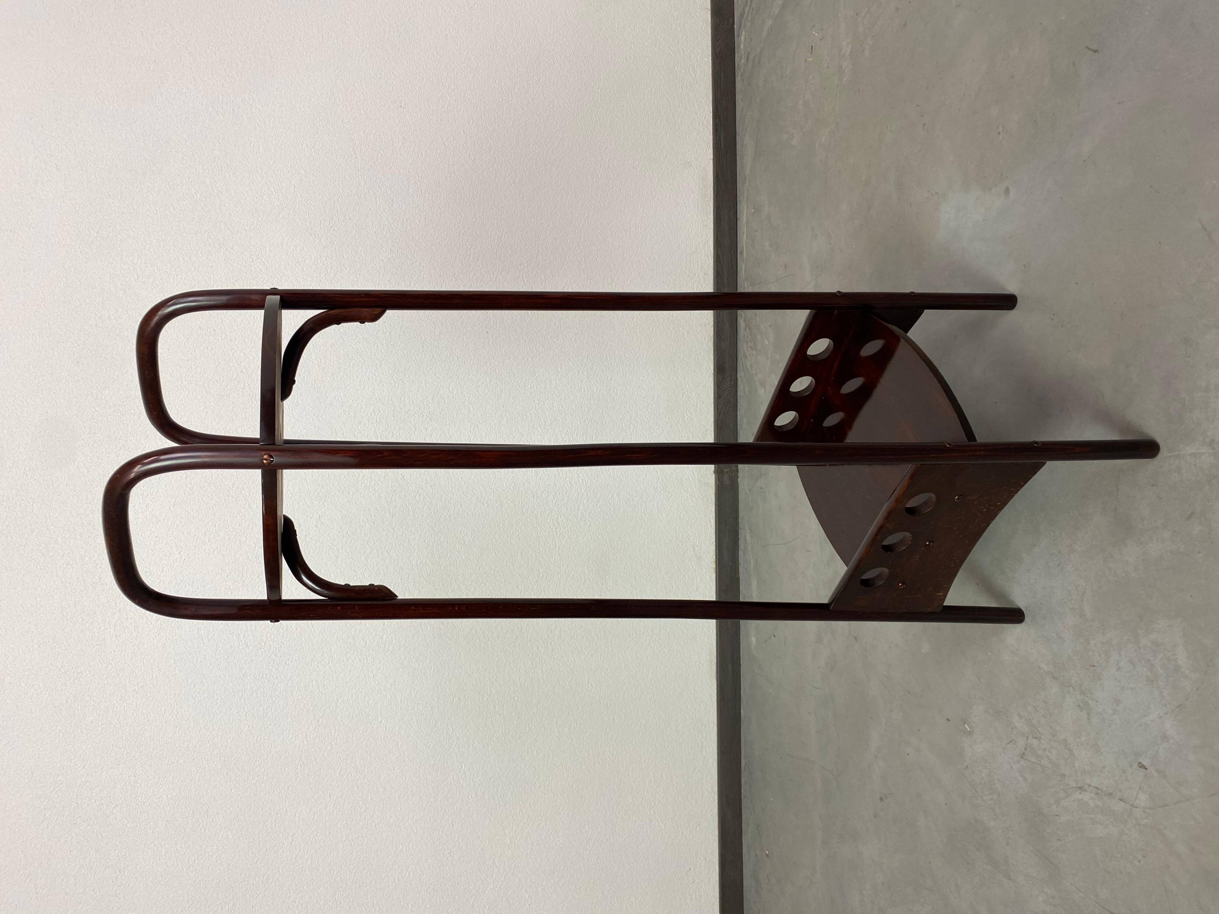Support for plant Secession by Josef Hoffmann for Thonet