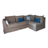 Corner sofa