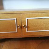 Revamped vintage sideboard
