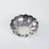 Metal bowl, Italian design, 1960s, made in Italy
