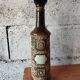 Large decorative bottle West Germany in ceramic – 1970s