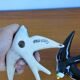 Lot de 2 hirondelles Vallauris