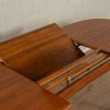 1960s butterfly dining table, Svend Aage Madsen