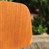 4 hammer chairs 3103 JACOBSEN “Fritz Hansen”