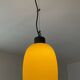 Piet Kramer Leuchten design pendant light in glass paste