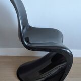 Panton chair designed by Herman Miller, 1976