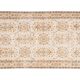 Vintage handmade Turkish rug 117x211 cm