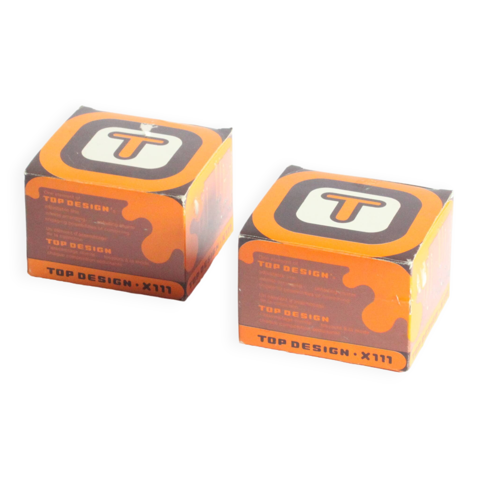 Nagel X111 stackable candle holders