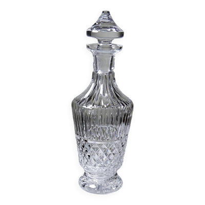 Carafe vintage Waterford Crystal Maeve/Tramore en cristal taillé, Irlande