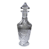 Vintage Waterford Crystal Maeve/Tramore cut crystal carafe, Ireland