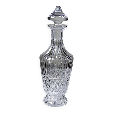 Vintage Waterford Crystal Maeve/Tramore cut crystal carafe, Ireland