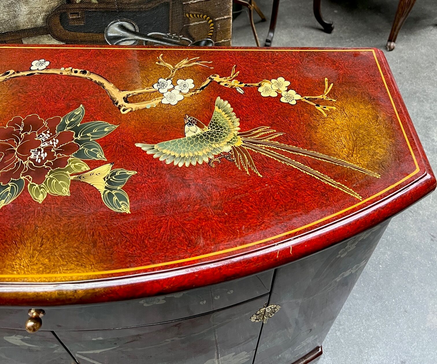 Commode chinoise