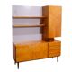 Armoire murale vintage des années 1960 par UP Závody, Tchécoslovaquie