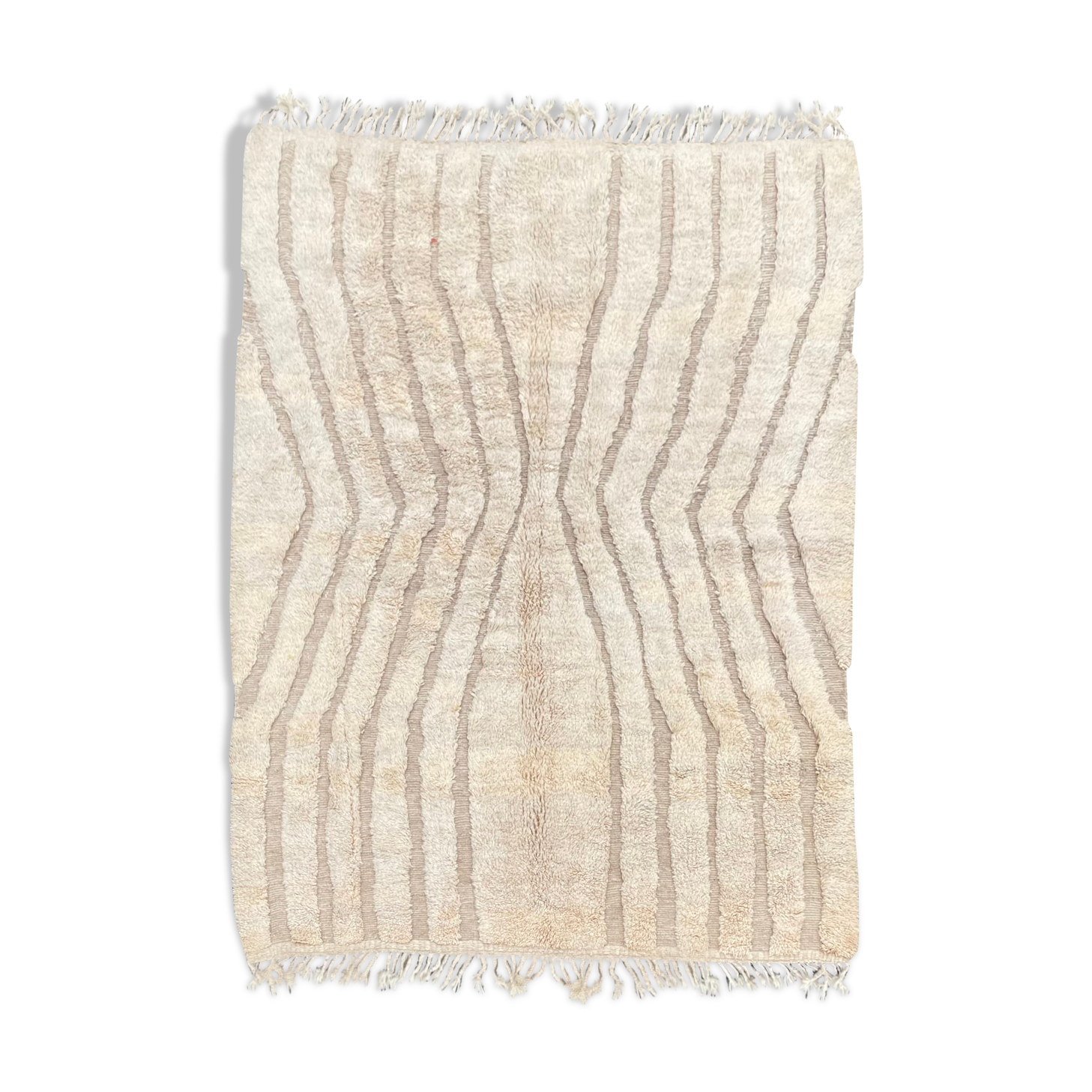 Berber carpet Beni Ouarain 300x200cm