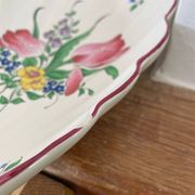 Lunéville porcelain (street lamp series)