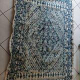 Handmade Tunisian rug