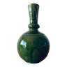 Vase en céramique céramique vert sign Biot