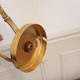 Pair of wall sconces