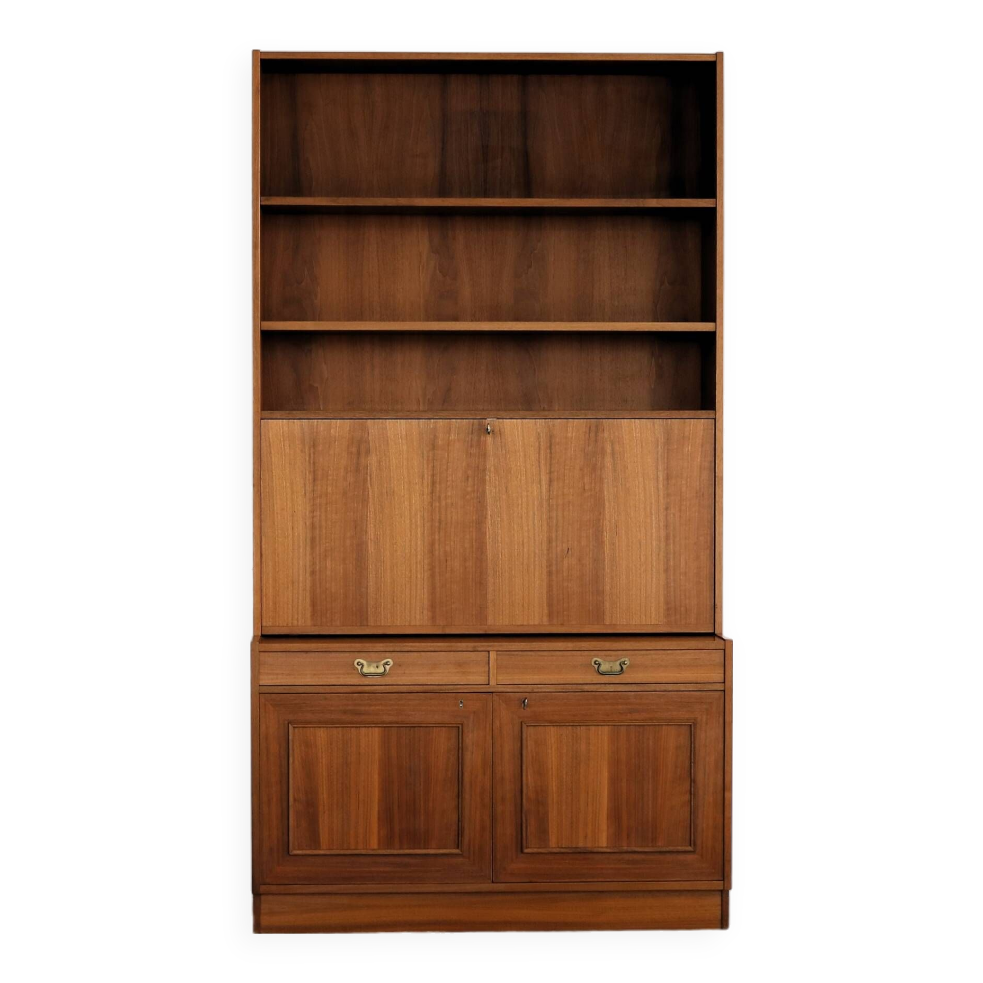 Vintage sideboard | wall cupboard | 60s | swedish