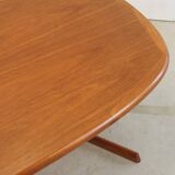 Dyrlund teak salontafel 'Pillemark'