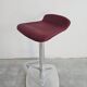 Set of 4 postmodern bar stools by Indecasa, design by Joan Casas, 1980s.