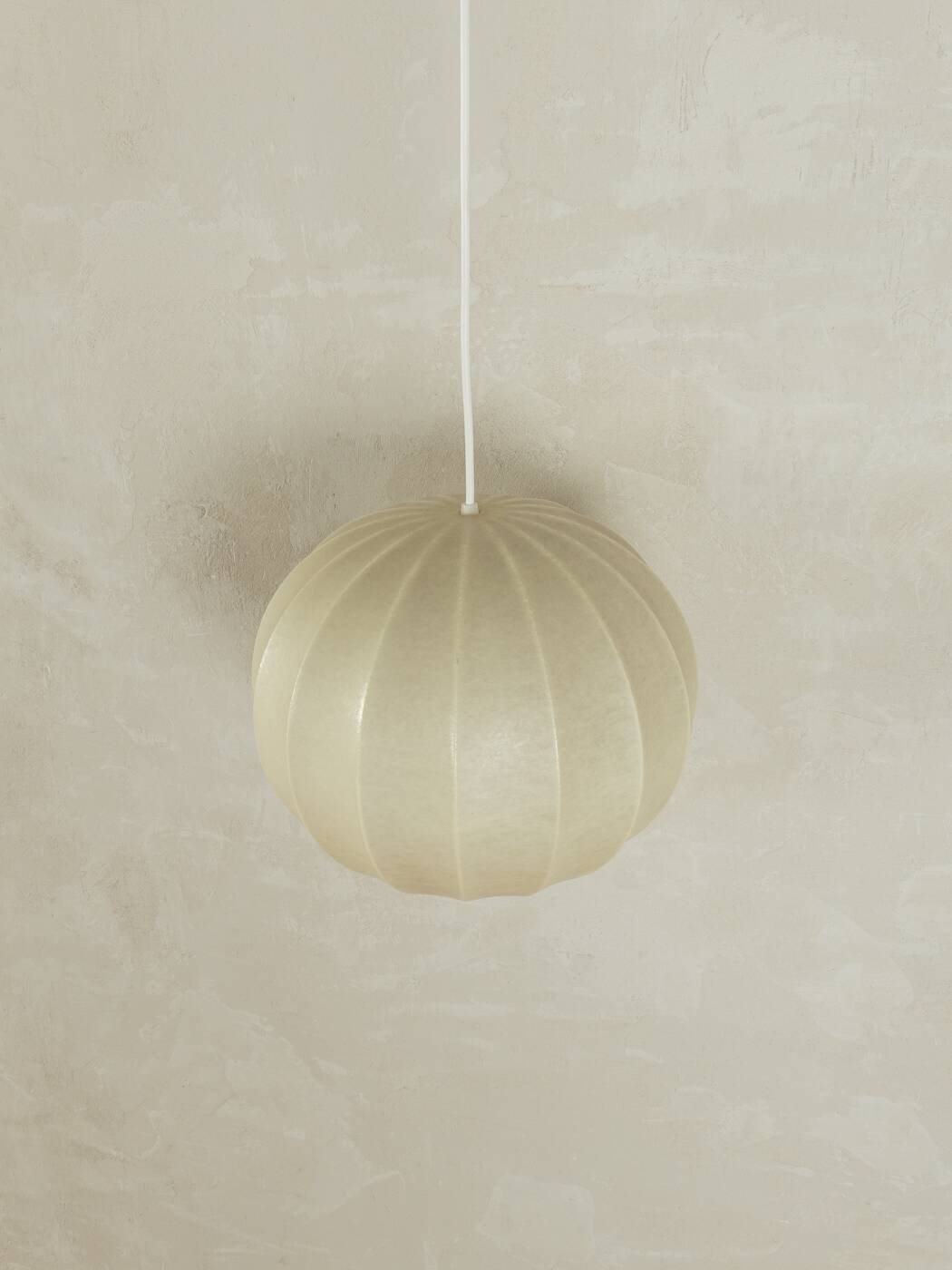 Cocoon ceiling lamp, Achille Castiglioni, Ø 40 cm