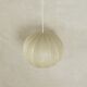 Cocoon ceiling lamp, Achille Castiglioni, Ø 40 cm
