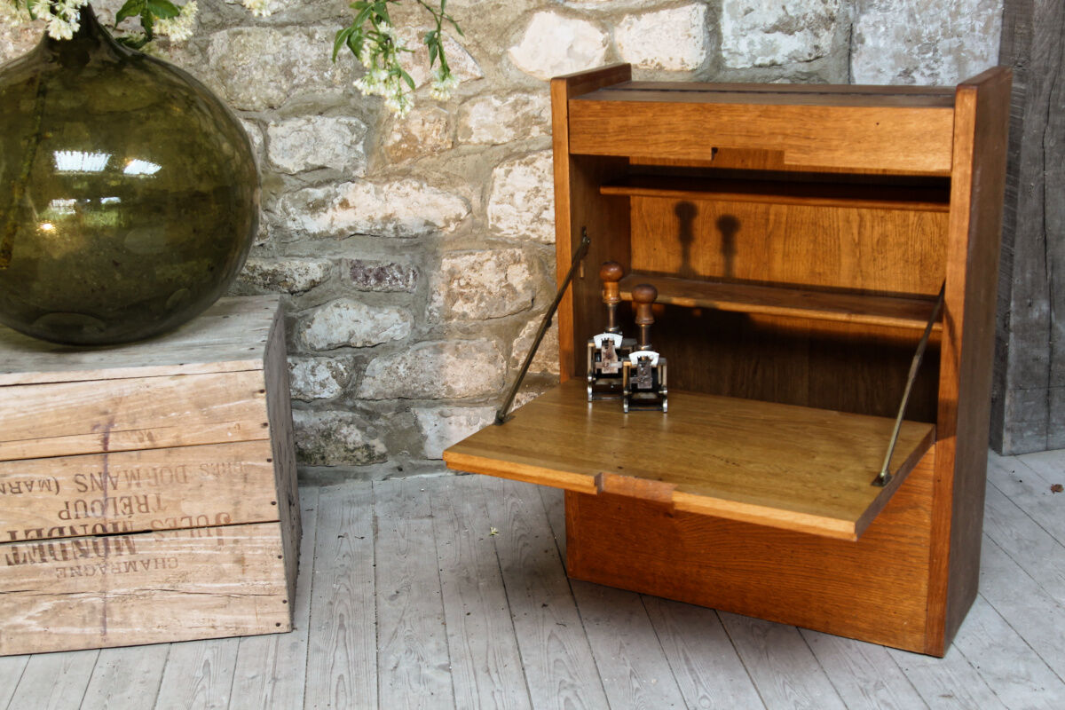 Wall secretary vintage 50s