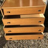 Vintage chest of drawers