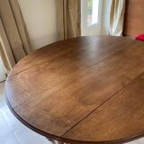 Louis Philippe 8-foot table