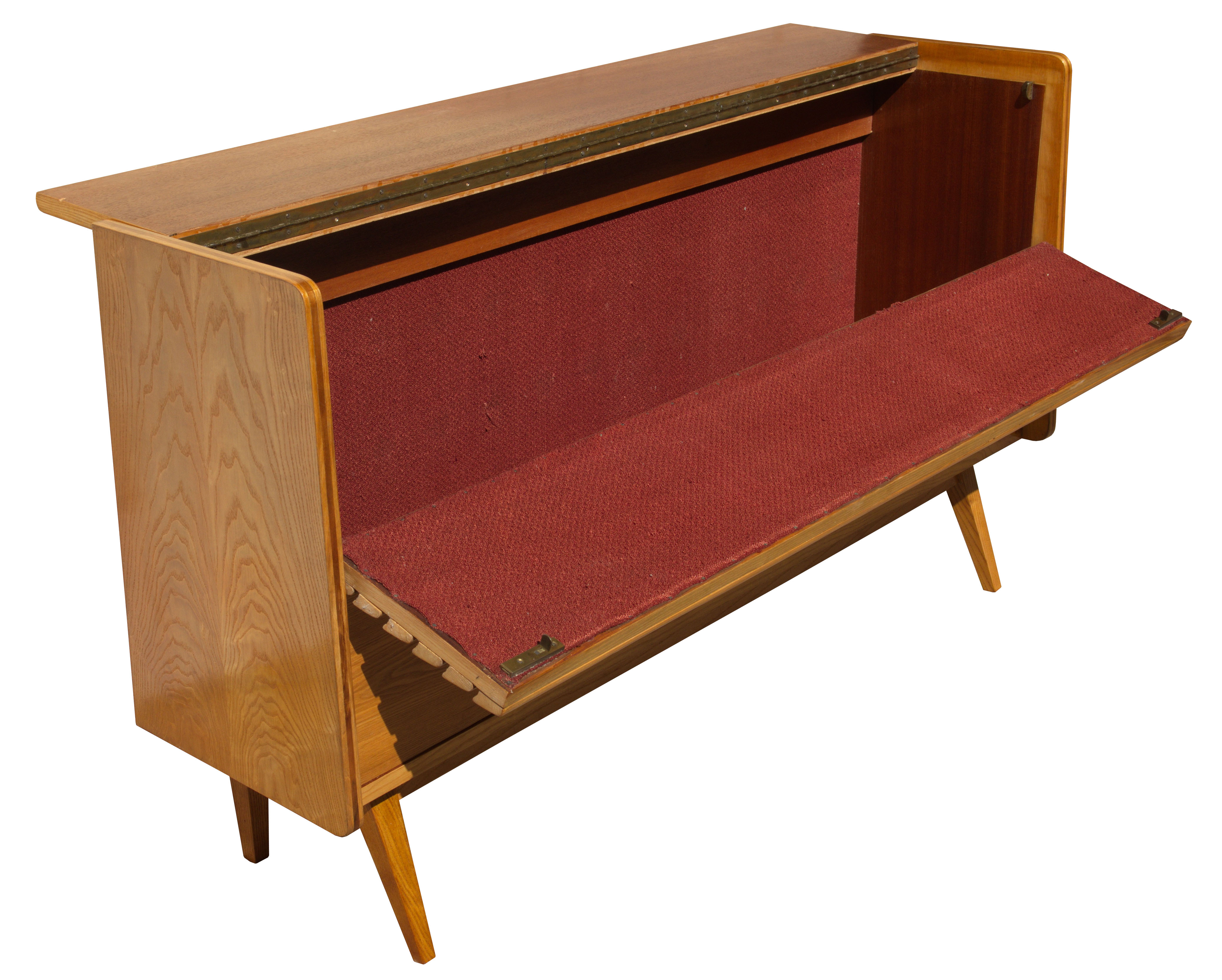 Dresser by Bohumil Landsman and Hubert Nepozitek for Jitona