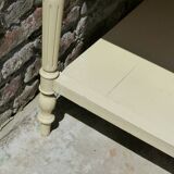 Dressing table toilet