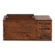 Small antique Japanese chest with drawers – Meiji / Showa period (c.1890-1945) #93