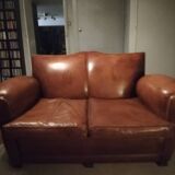 Club sofa