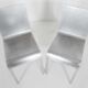 Set of six chairs by Maarten Van Severen for Top Mouton