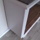 Multifunctional marble shelf