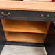 Large patinated sideboard from the 1950s.