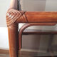 Meuble d’appoint en bambou et rotin