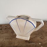 Decorative pitcher (Sté Amandinoise)
