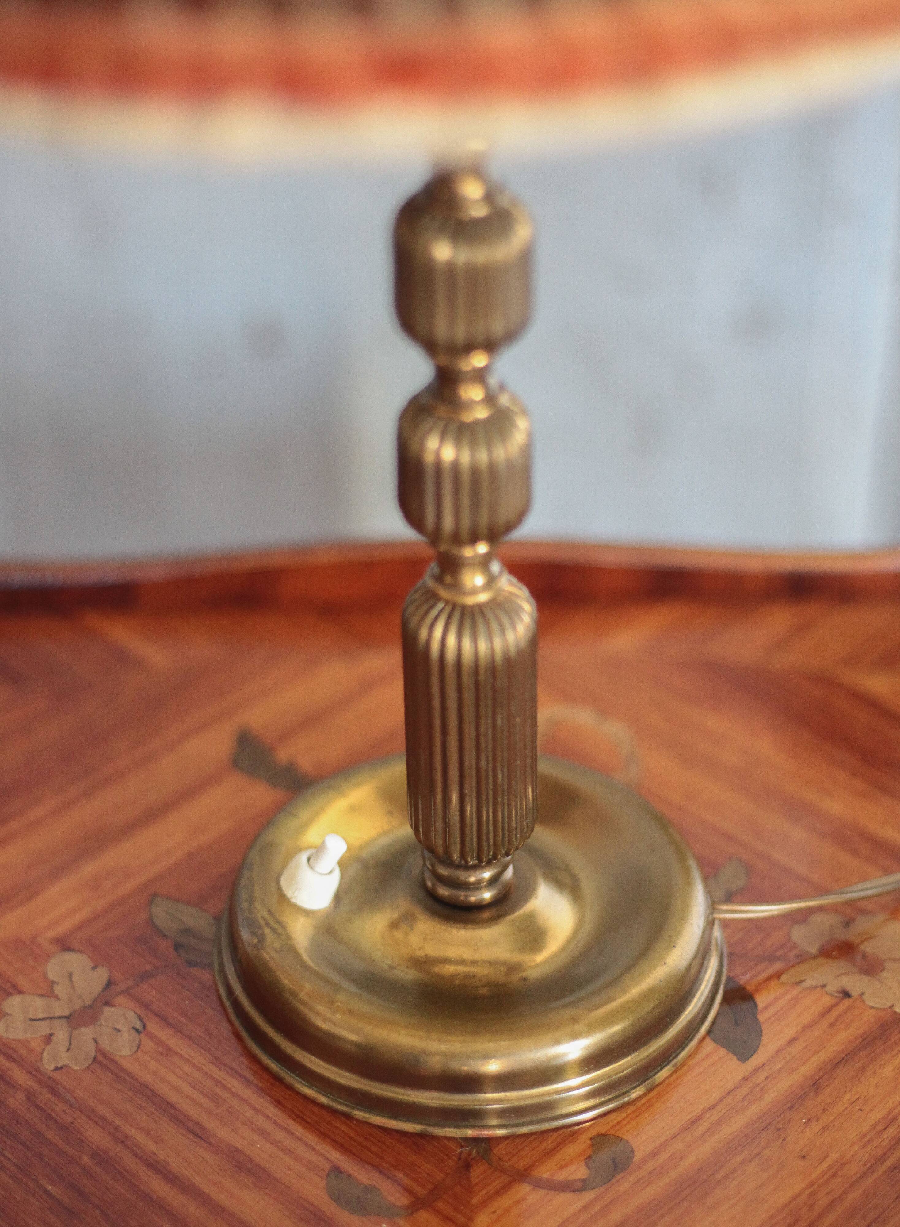 Lampe de chevet, lampe de table, lampe à poser vintage