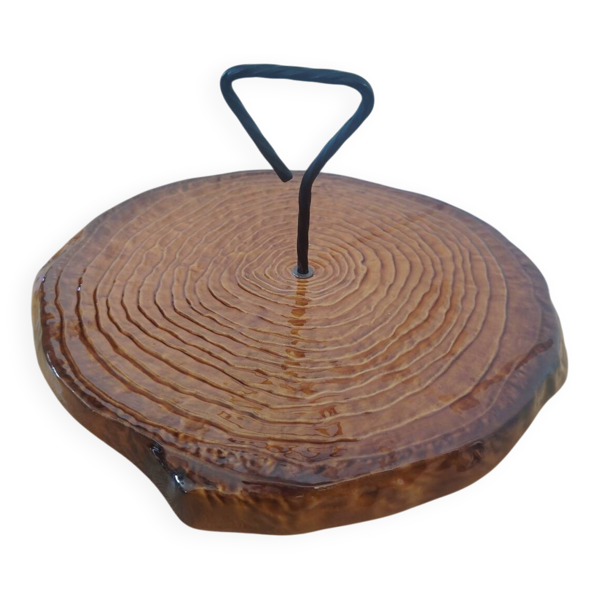 Poet-Laval sculptural tray