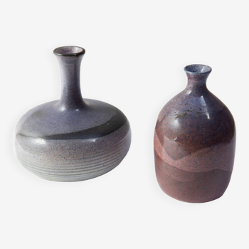 Pair of ceramics