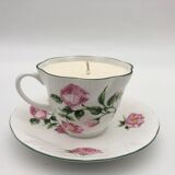 Candle "cup of tea"
