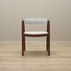 Chaise en teck, design danois, années 1970, production : Danemark