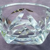 Empty pocket in Ile de France crystal