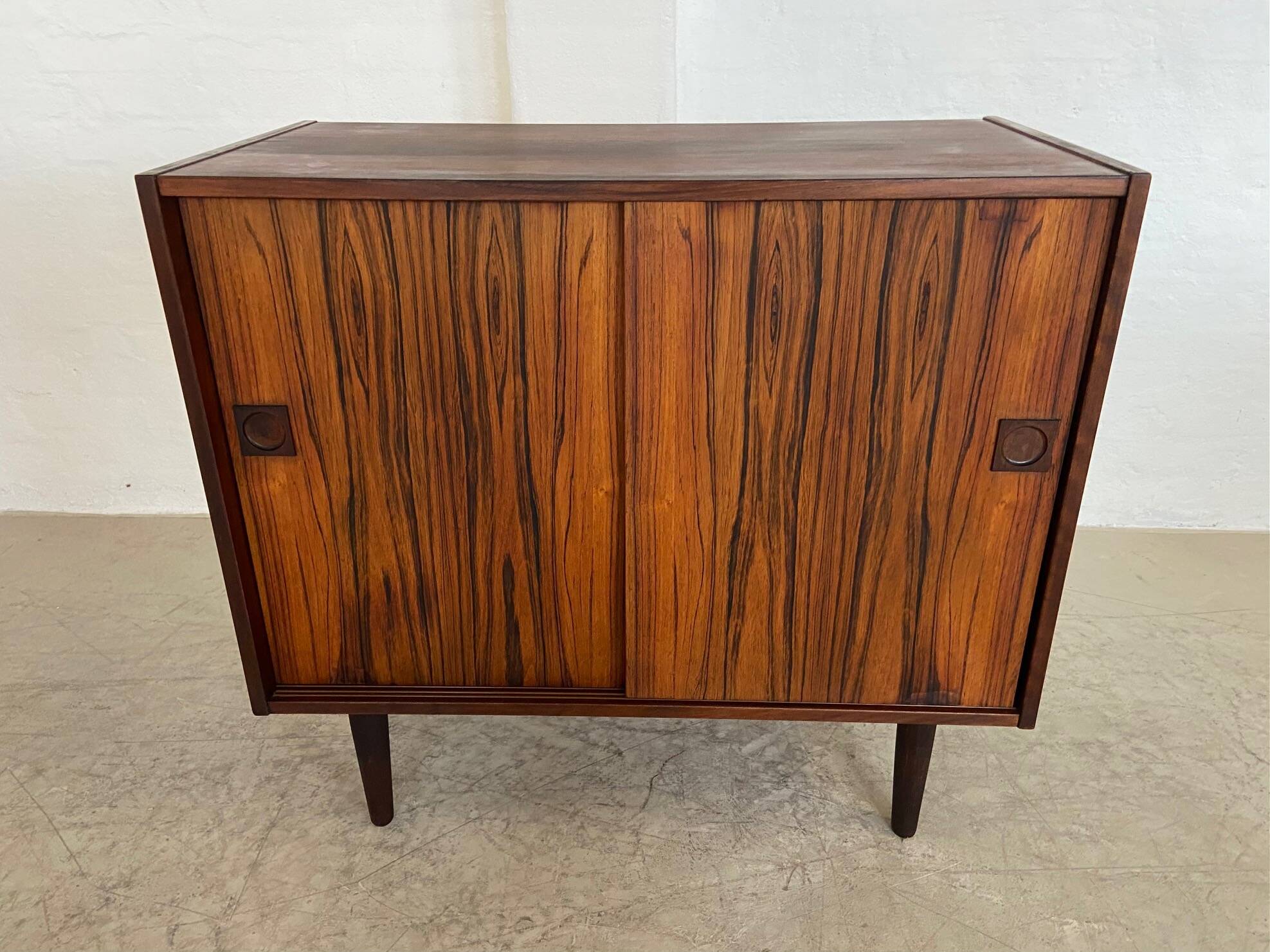 Buffet danois en palissandre, années 1960