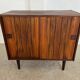 Buffet danois en palissandre, années 1960