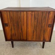 VINTAGE RETRO DANISH MID CENTURY ROSEWOOD SIDEBOARD 1960,S
