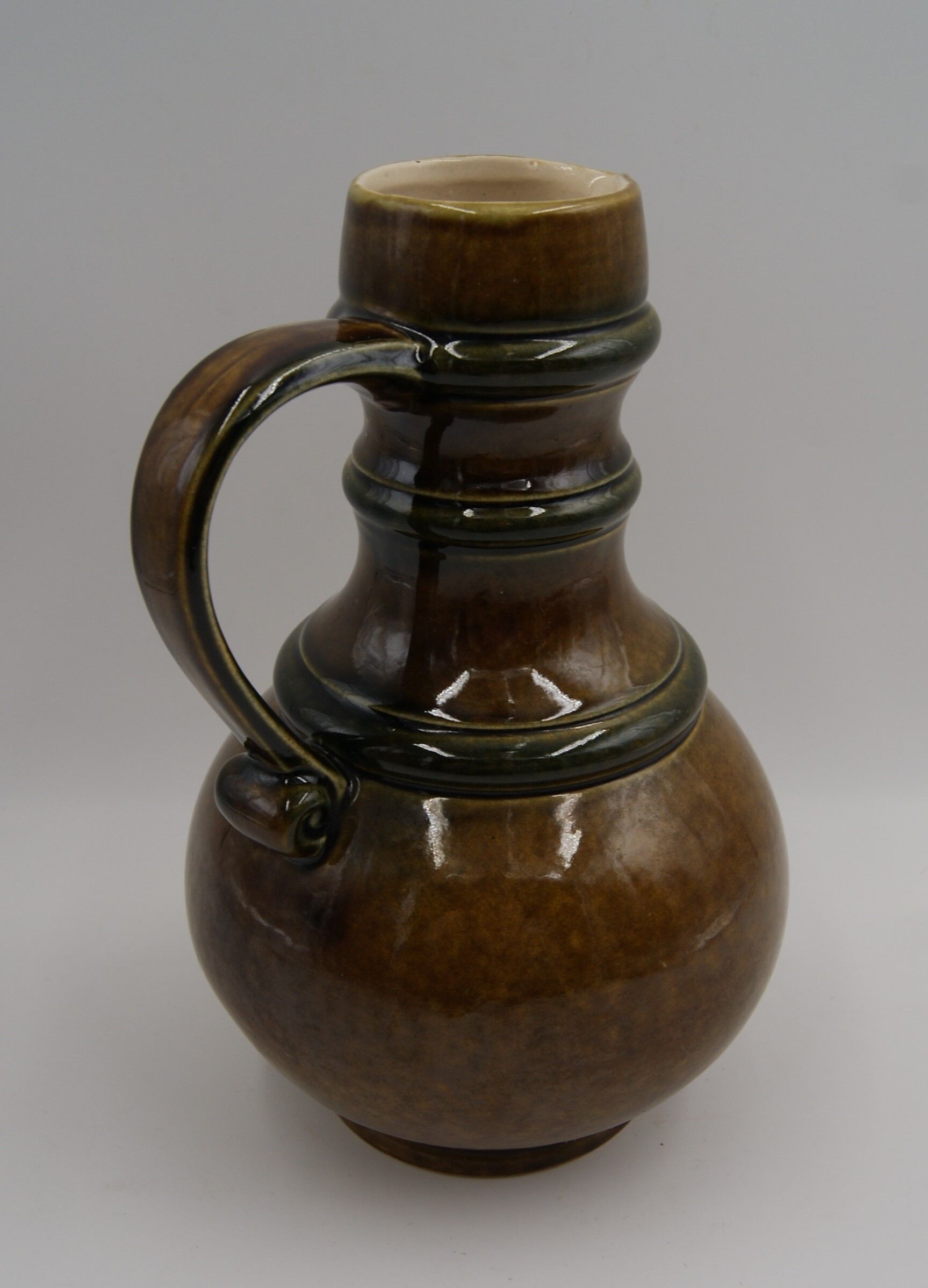 Vintage Jasba Germany ceramic vase