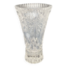 Worked glass vase – 0624IAV5